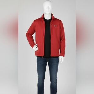 Under Armour Mens Red Storm Extreme Coldgear Jacket XXL